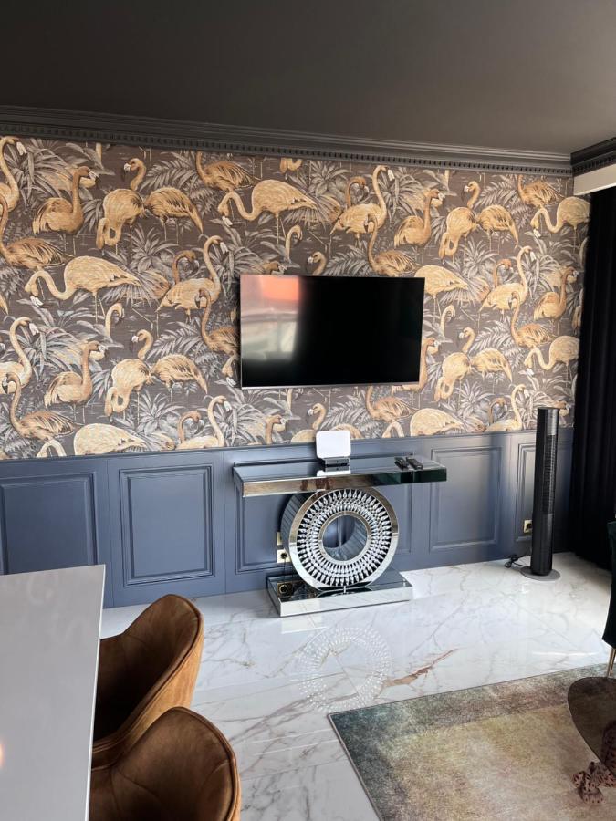 Golden Flamingo Apartment Gdansk