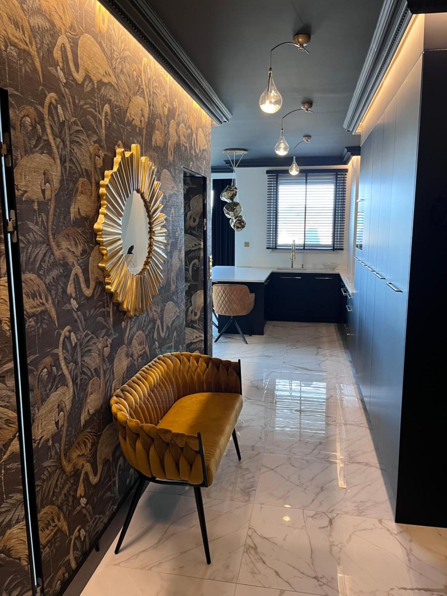 Apartment Golden Flamingo Gdansk